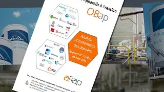 Pr&eacute;sentation du rapport de l'Observatoire Appareils &agrave; Pression OBAP AFIAP 2021