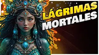 Quién es la Diosa AZTECA del Agua CHALCHIUHTLICUE quién Cambio el Mundo