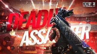 DEADLIEST ASSAULTER IN NEWSTATE? SCRIMS MONTAGE | ESCA