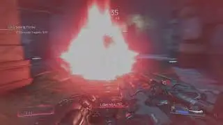 Doom (2016) - Losing and Winning Saving Throw