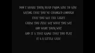 Blaque - As If (Lyrics)