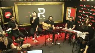 Νικηφόρος - Τρελός + Δε Φεύγω + ... (UNPLUGGED) | ΕΕΜ19 @ Sfera 102.2