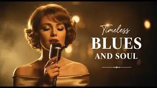Etta James Style Acoustic Blues | Timeless Songs of Love, Heartbreak & Resilience