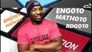 Remedial courses aren't the end!