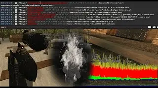 Harassing multiple servers with exploits (Garry's Mod) ft. oink.industries