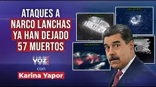 Trump confirma en Asia que interceptar&aacute;n el narcotr&aacute;fico por tierra