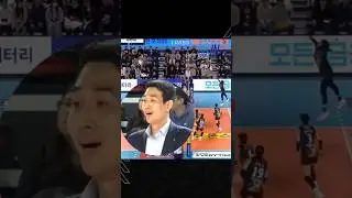 Ko Hee Jin dibuat terpana, Spike menyilang Mega 😱 #redsparks #megawatihangestri #ligavolikorea