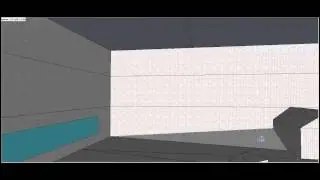 halo UNSC ship test