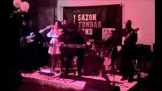 La Negra Tomasa| Sazon Tumbao Band Versatile Latin Band| Grupo vers&aacute;til  @SazonTumbaoband