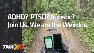 E146 - Moto Riders & Neurodivergence (Sound Fixed)