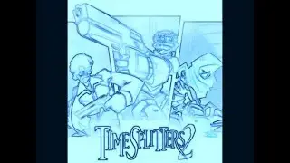 Timesplitters 2 Ice Station