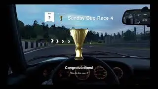Fun drive #52 ll Virtualdriv3r ll Gran Turismo&reg;SPORT