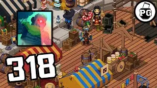 NEW Stalls On the Marketplace - Medieval Merge: Epic RPG Games 🔨 Gameplay Walkthrough |Part 318|