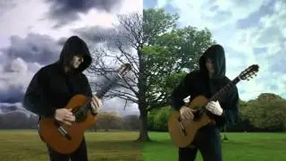 Katona Twins - Vivaldi Stormed (Official Video)