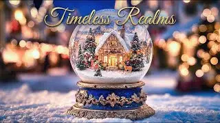 The Royal Gift: Christmas 2026 | Celestial Winter Fantasy | Magical Holiday Music #ai #christmas