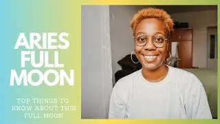 ENERGY UPDATE FOR FULL MOON IN ARIES ON SEPTEMBER 29 2023  ALL You Need to Know