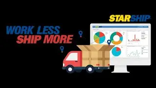 Con-way LTL Shipping Software: Automatically Process Shipments