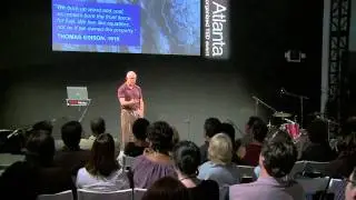 TEDxAtlanta &mdash; Билл Джеймс &mdash; Солнечный транспорт будущего