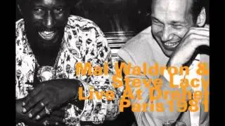 Mal Waldron & Steve Lacy 
