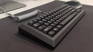 Melody65 w/ Feker Holy Panda | Typing Test
