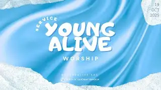 🔴 COC LIVE ถ่ายทอดสดรอบ 🙆&zwj;♀️🙆&zwj;♂️ Young Alive 19 ต.ค. 2025