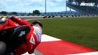 MotoGP 19 | Career Pt 83: Giving The AI 5 Second Head Start!! (Xbox One X)