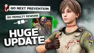 EVERYTHING WE GOT IN 9.0.0/1/2 - AFK Crow Update, Vecna Buff, Perk Changes + More | Dead By Daylight