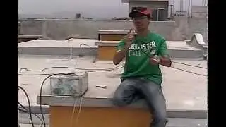Wireless de larga distancia usando 802.11