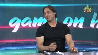Game On Hai | Shoaib Akhtar Reviews Left Arm Fast Bowlers After Wasim Akram | PTV Sports
