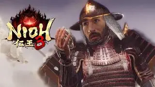 This Nioh 3 Boss Slapped Me