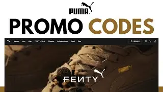 Puma Promo Codes - TOP 3 PROMO CODES (2025)