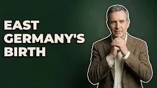 How Was the German Democratic Republic Formed?