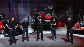 [#BuildTheFuture] Manitou's Machine show