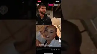Live d&rsquo;illan : Ruby nikara,milla,guiseppa vont &ecirc;tre dans le live😱
