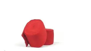 Бинты для бокса FightEvo 5m Red