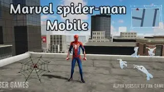 🕷️ Marvel Spider-Man Mobile&nbsp; | New update Download 🔥