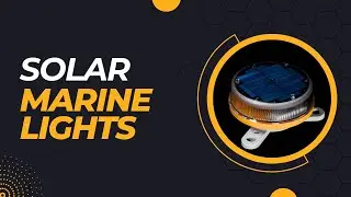 Carmanah LED Solar Marine Lantern - For Buoys and Beacons - 4 NM Visibility