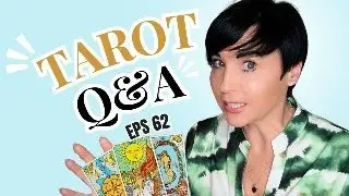 🔮 Free Live Tarot Q&A – Ask Your Questions!