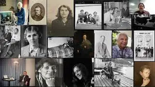 Connecting to Collections - Authors' Papers at the Turnbull Library w  Sean McMahon