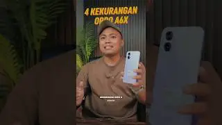 4 Kekurangan OPPO A6X #oppoa6x #oppo