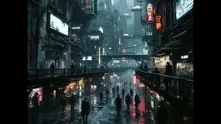 CyberPunk underground