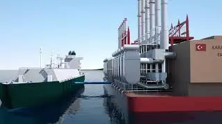 Karpowership Corporate Video 2026 | Arabic