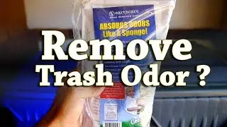 How to Remove Trash Can Odor - EarthCare Odor Removers