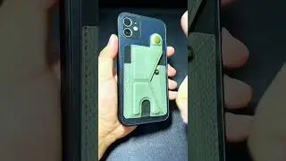 Ultra thin multifunctional mobile attachment