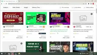 Earn Money Online with Most Required Skill Podcasting, Earn at Home on Fiverr Part-02