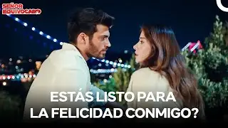 El Gran Beso Que Inició El Amor Eterno De Ezgi Y Özgür - Señor Equivocado