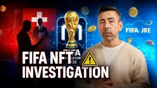 FIFA Under Investigation: Swiss Regulator Probes 2026 World Cup NFT Tokens! ⚠️