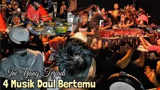 Aksi Bangunin Sahur Bertemu Di Jungcangcang