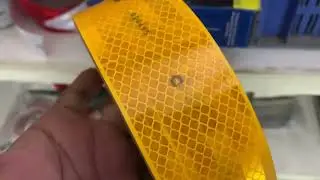 Reflective Tape complete information in details 