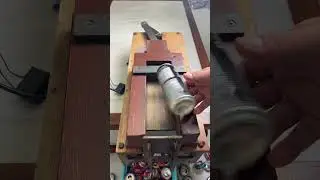 Crushed Too Hard &mdash; The Can Didn't Stand a Chance!